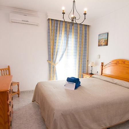 Pulguilla E Menyber Apartment Nerja Bagian luar foto