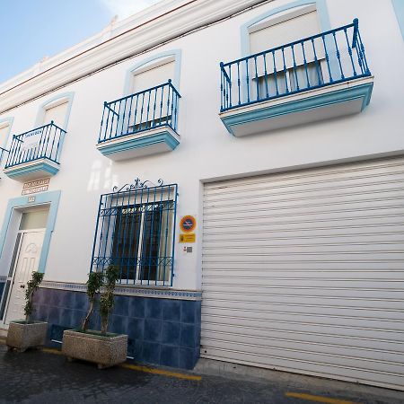 Pulguilla E Menyber Apartment Nerja Bagian luar foto