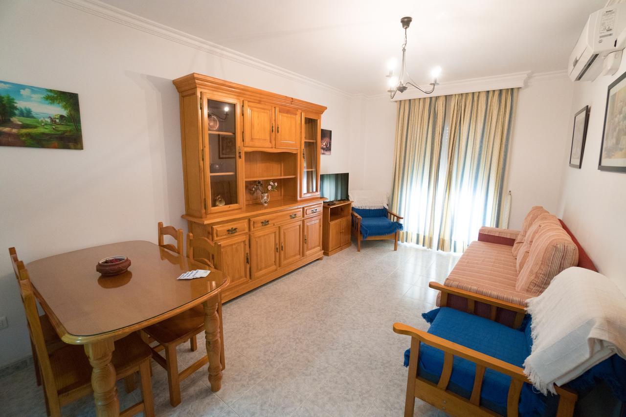 Pulguilla E Menyber Apartment Nerja Bagian luar foto
